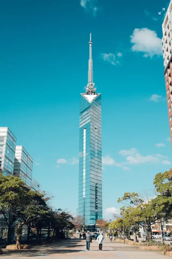 후쿠오카 타워