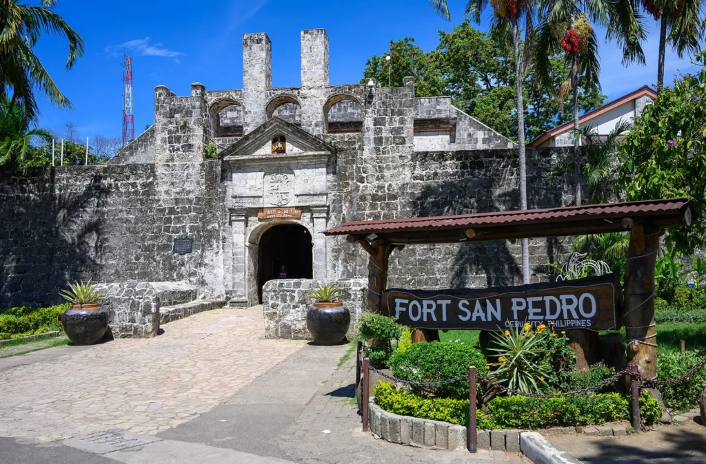 산 페드로 요새